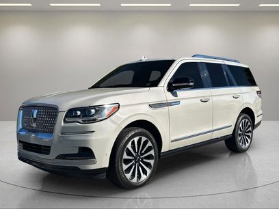 Used 2024 Lincoln Navigator Reserve