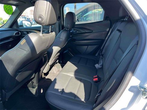 Certified 2023 Chevrolet TrailBlazer ACTIV image 8