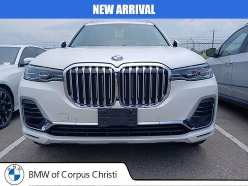 Used 2020 BMW X7 xDrive40i w/ Premium Package AWD/4WD image 2