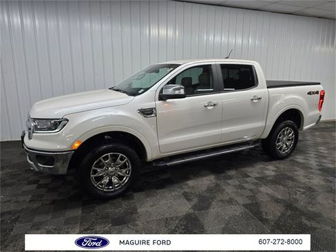 Used 2019 Ford Ranger Lariat w/ Equipment Group 501A Mid image 7