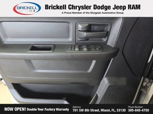 Used 2016 RAM 3500 Tradesman w/ Popular Equipment Group AWD/4WD image 13