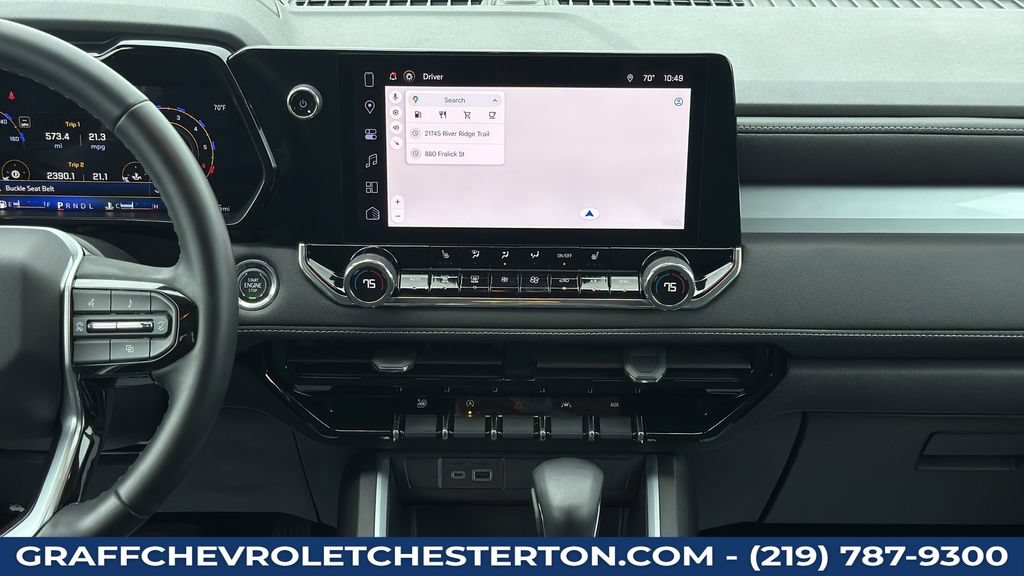 Used 2024 Chevrolet Colorado LT w/ LT Convenience Package II AWD/4WD image 18