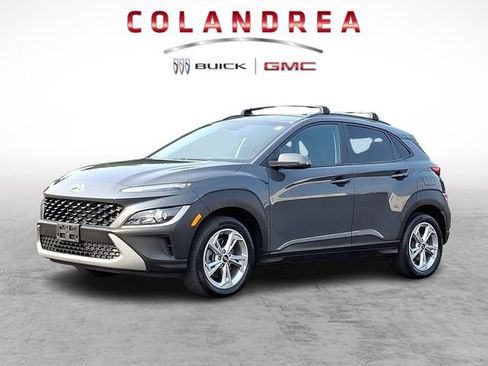 Used 2023 Hyundai Kona SEL AWD/4WD image 3