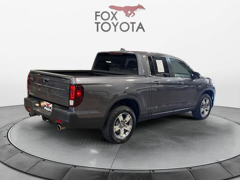 Used 2025 Honda Ridgeline RTL image 6