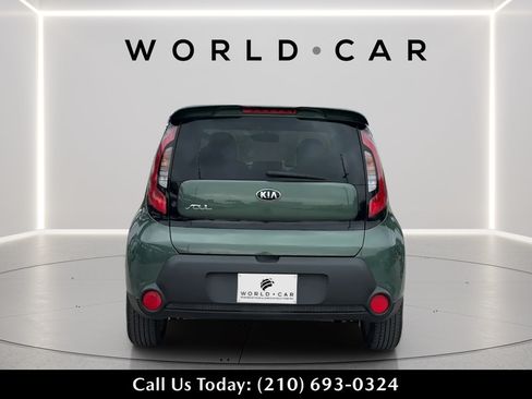 Used 2014 Kia Soul + FWD image 4