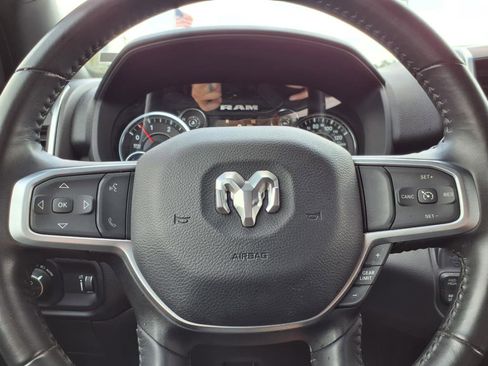 Used 2024 RAM 2500 Big Horn image 24