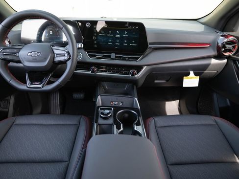 New 2026 Chevrolet Equinox RS w/ Safety and Technology Package FWD image 13