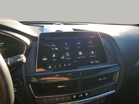 Certified 2024 Cadillac CT5 Premium Luxury w/ Parking Package image 38