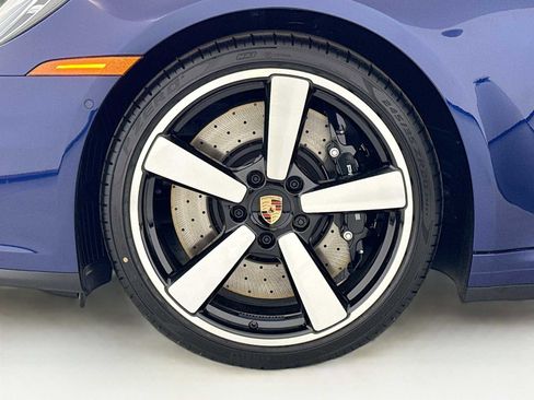 New 2026 Porsche 911 Targa 4S image 32