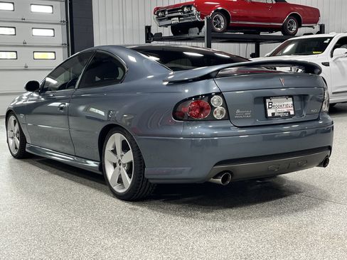 Used 2006 Pontiac GTO RWD image 3
