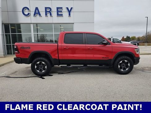 Used 2019 RAM 1500 Rebel w/ Level 2 Equipment Group image 10