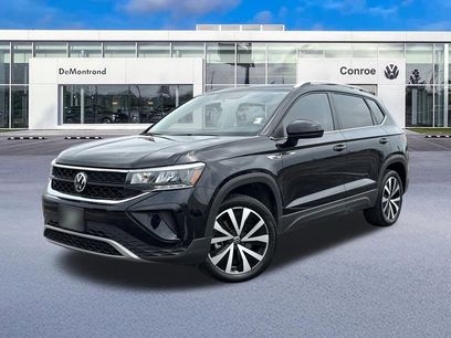 Used 2022 Volkswagen Taos SE