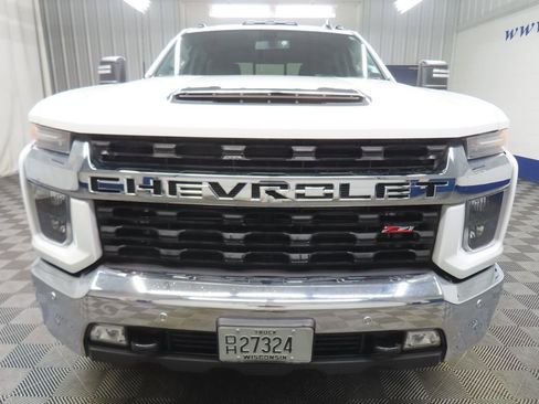 Used 2022 Chevrolet Silverado 3500 LT w/ All Star Edition image 46