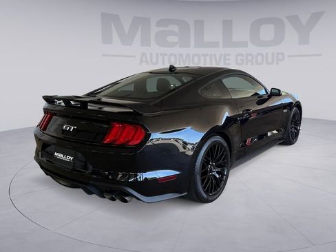 Certified 2021 Ford Mustang GT Premium w/ GT Performance Package RWD image 5