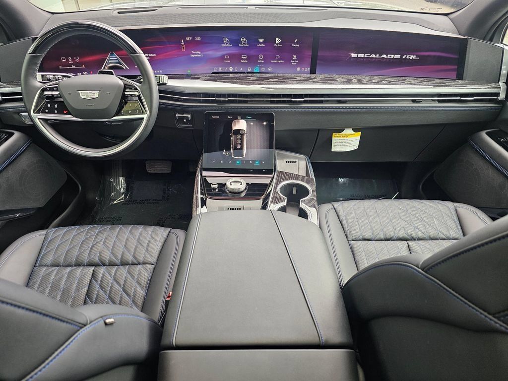 New 2026 Cadillac Escalade IQL Luxury AWD/4WD image 20