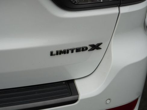 Used 2020 Jeep Grand Cherokee Limited X AWD/4WD image 8