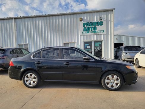 Used 2009 Kia Optima LX image 8