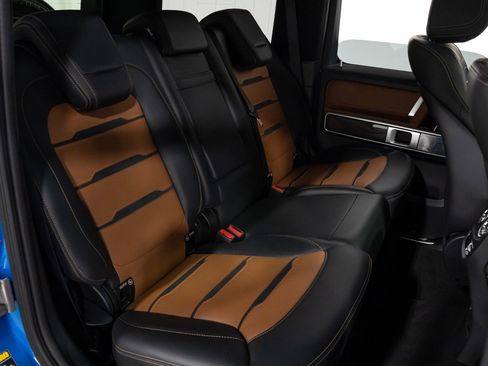 Used 2025 Mercedes-Benz G 63 AMG 4MATIC image 82