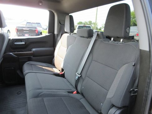 Certified 2021 GMC Sierra 1500 SLE w/ X31 Off-Road Package AWD/4WD image 20