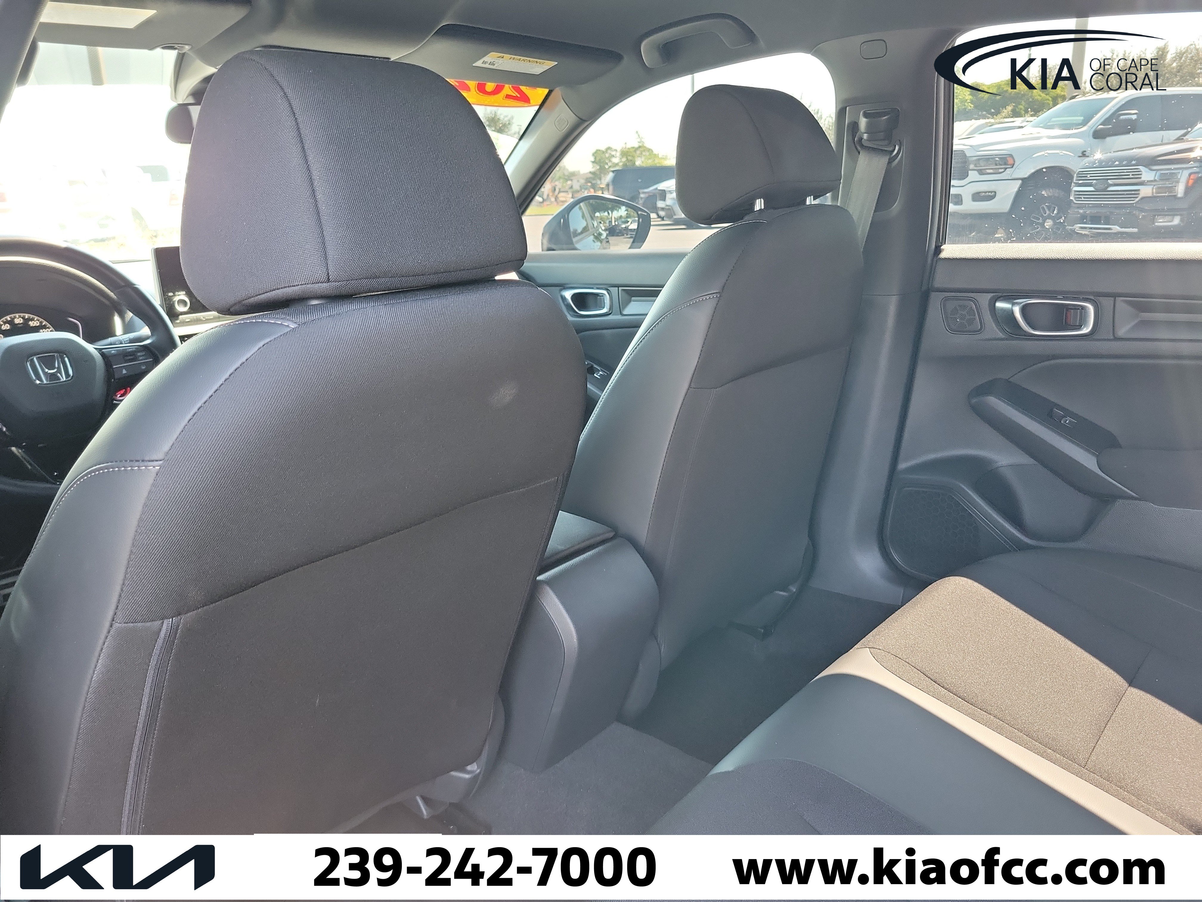 Used 2024 Honda Civic Sport image 15