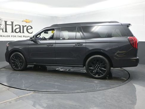 Used 2025 Ford Expedition Max Platinum w/ Stealth Appearance Package AWD/4WD image 56