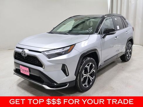 New 2025 Toyota RAV4 XSE image 3