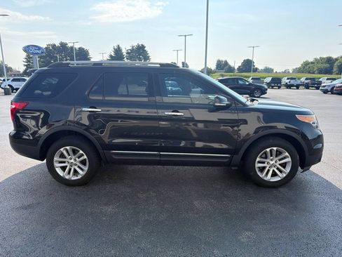 Used 2014 Ford Explorer XLT w/ Equipment Group 201A AWD/4WD image 5