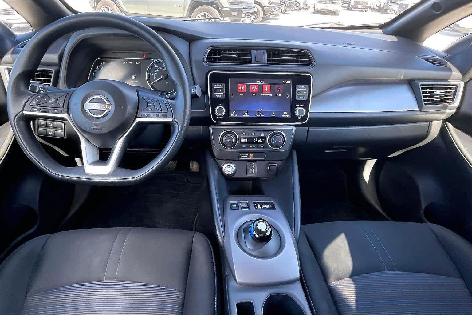 Used 2024 Nissan Leaf S FWD image 10