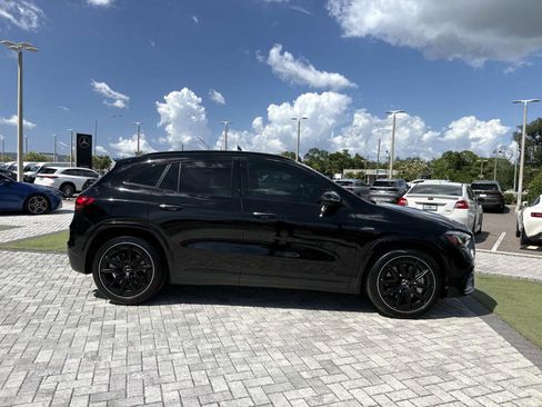 Certified 2025 Mercedes-Benz GLA 35 AMG 4MATIC image 6