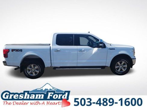 Certified 2019 Ford F150 Lariat AWD/4WD image 12