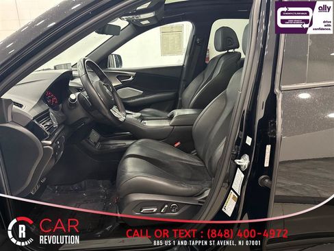 Used 2023 Acura RDX A-Spec AWD/4WD image 12