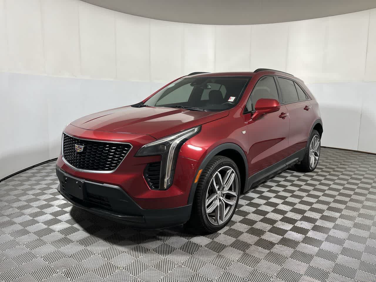 Used 2019 Cadillac XT4 Sport FWD image 4