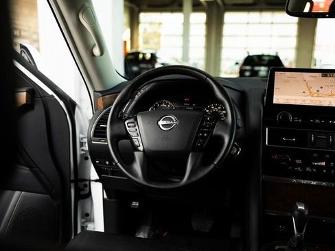 Used 2024 Nissan Armada SL w/ Cargo Package image 13