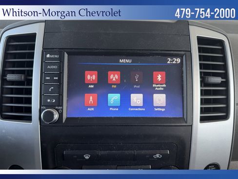 Used 2019 Nissan Frontier SV image 21