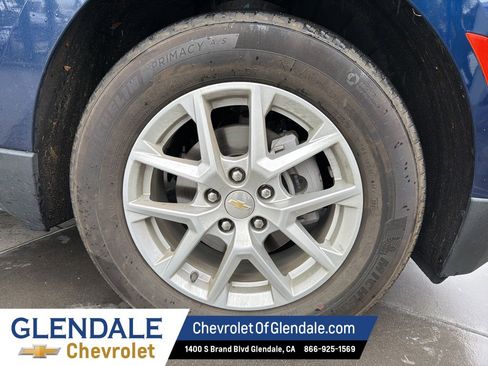 Used 2023 Chevrolet Equinox LS image 23