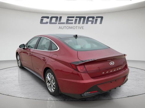 Used 2023 Hyundai Sonata SEL w/ Convenience Package FWD image 3