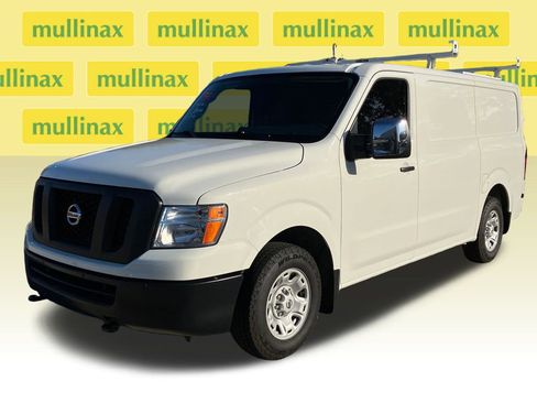 Used 2021 Nissan NV 2500 SV image 13