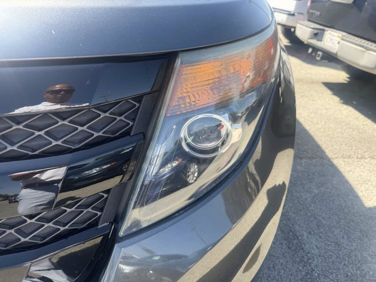 Used 2015 Ford Explorer Sport w/ Equipment Group 401A AWD/4WD image 16