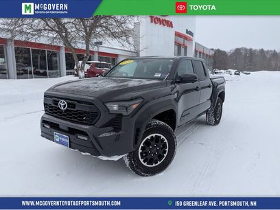 Used 2024 Toyota Tacoma TRD Off-Road