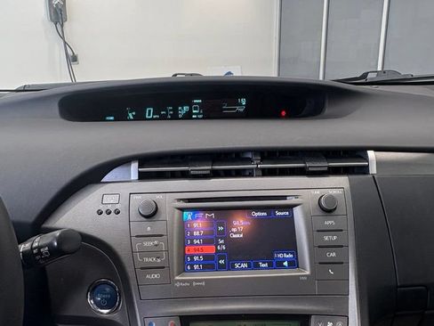 Used 2013 Toyota Prius Prime Plug-In Hybrid FWD image 28