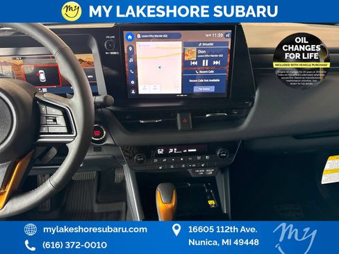 New 2026 Subaru Outback Wilderness AWD/4WD image 16