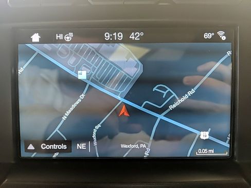 Used 2018 Ford F150 Raptor w/ Equipment Group 802A Luxury image 19