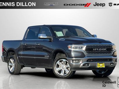 Used 2019 RAM 1500 Limited