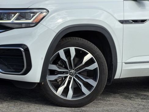 Used 2022 Volkswagen Atlas SEL Premium AWD/4WD image 9