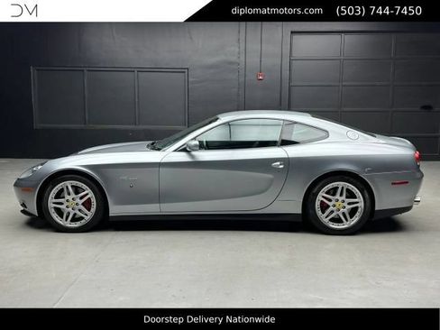 Used 2005 Ferrari 612 Scaglietti RWD image 5