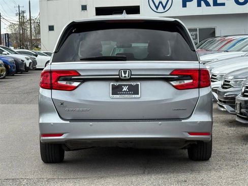 Used 2022 Honda Odyssey Touring image 7