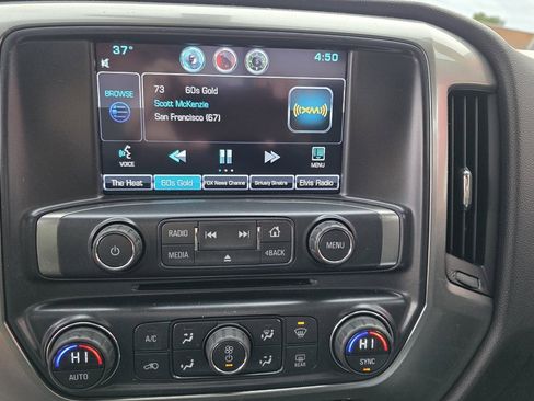 Used 2016 Chevrolet Silverado 1500 LT w/ LT Convenience Package image 14