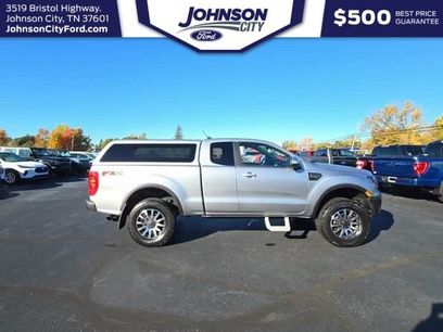 Used 2021 Ford Ranger Lariat w/ Equipment Group 501A High