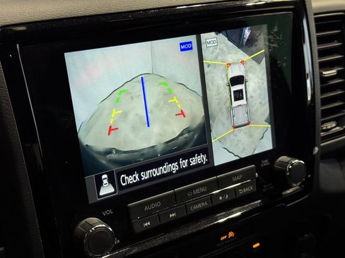 Certified 2022 Nissan Frontier PRO-4X w/ Pro-4X Premium Package image 11