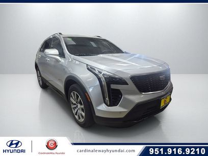 Used 2021 Cadillac XT4 Sport w/ Cold Weather Package